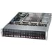 Produktbild Supermicro SuperChassis 216be16-r1 K28wb schwarz – Keilrahmen von Netzwerken (5 – 35 °C, 8 – 90%, 437 mm, 630 mm, 89 mm, 15,9 kg)