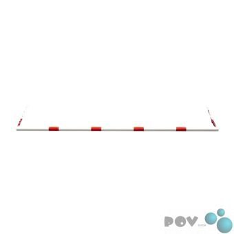 Preisvergleich Produktbild POV® Barriere aus Alurohr Ø 40 mm