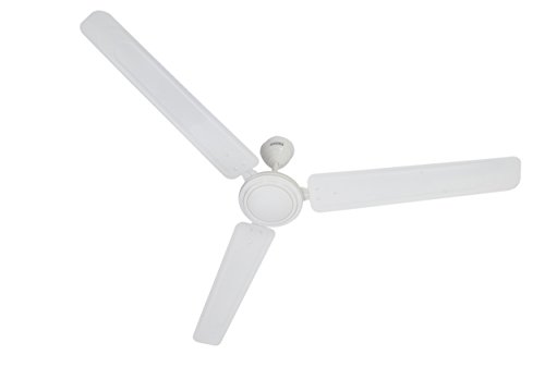 Buy Usha Spin 1200mm 3 Blade Ceiling Fan White Pepay