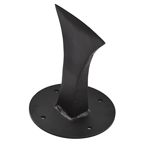 Ceppo spaccalegna a cuneo, per stufe a legna e caminetti di piccole dimensioni