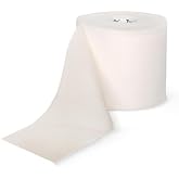 Zerohaft Fiksasyon Bandajı 8 cm x 20 m
