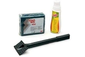 SCOTCH-BRITE Scotch Brite™ Quick Clean Griddle Cleaning System Starter Kit 710