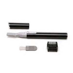Womens Facial Trimmer & Eyebrow Styling Kit