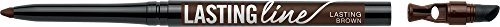 Lasting Line Long-Wearing Eyeliner by bareMinerals Lasting Brown 0.35g
