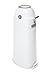 Diaper Champ 4031L Nappy Bin Large Capacity 75 Nappies White / Silver