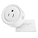 Produktbild Generic Mini Smart Wifi Wireless Socket US-Stecker Fernbedienung Steckdosenleiste Timing Schalter für Smart Home Support Amazon Alexa - Arduino Kompatibel SCM & DIY Kits - Modul Board
