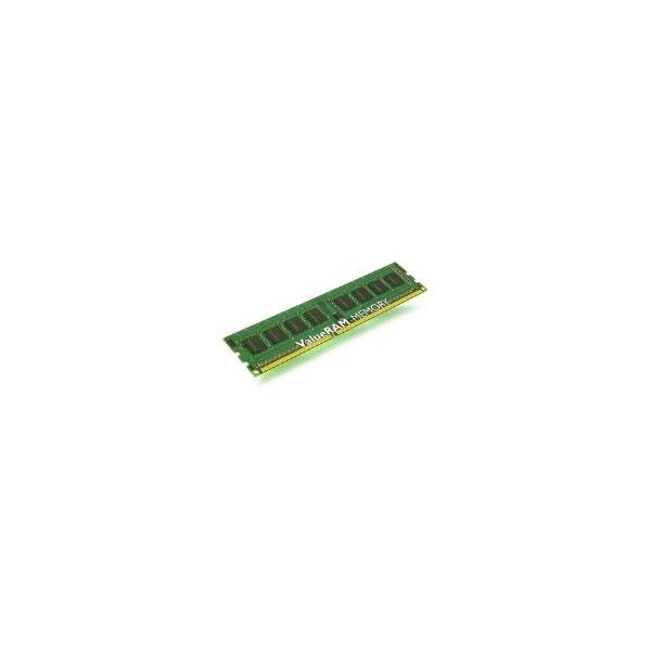 Kingston Technology ValueRAM 1GB 1333MHz DDR3 Non-ECC CL9 DIMM - Memoria (1 GB, DDR3, 1333 MHz, 240-pin DIMM, 1333 MHz…