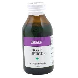 SOAP SPIRIT BELLS 100ML