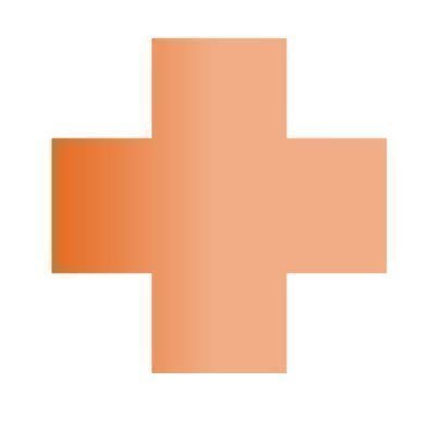 QTY 144 Fleecy Web St Georges Cross For the relief of pain and discomforts of corns