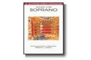 Music Publishing G. Schirmer, Inc. Arias for Soprano - ARIEN Fuer SOPRAN - arrangiert für Gesang - Hohe Stimme (High Voice) - Klavier [Noten/Sheetmusic]