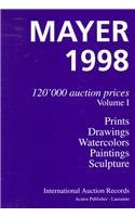 Download MAYER 1999 2 VOLUMES. 120000 oeuvres d'art : 120000 auction prices Download MAYER 1999 2 VOLUMES. 120000 oeuvres d'art : 120000 auction prices