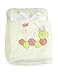 Cute and Snuggly Cream Caterpillar Blanket Perfect for Keeping Your Baby Cosy