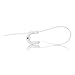 Dreambaby Ezy-check Flexi Loop Lock (White)