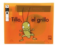Tillo, el grillo Carpeta 1er trimestre BICHITOS 5 años