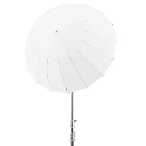 Godox UB-85D, Transparent Parabolic Umbrella (34