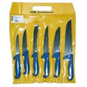 Messerset 6-teilig blau - Dick Ergo Grip