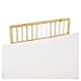 Wooden Bed rail Safe night