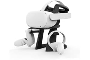 AMVR Supporter VR pour Casque Quest 2 Rift Ou Rift S Et Touch Controller