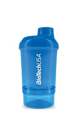 BIOTECH USA WAVE SHAKER NANO (450 ML) - BLU