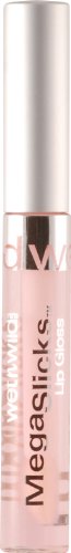 wet n wild Mega Slicks Lip Gloss Sweet Glaze, 1er Pack (1 x 5 g)