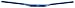 Produktbild Reverse Triple-X Fahrrad Lenker 31.8mm / 0.5'' 820mm dunkel blau