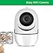 Produktbild IP ÜberwachungsKamera WiFi, Myada 1080P WiFi Ip Kamera Babyphone mit 2 Wege Audio, Wireless Überwachungskamera, Mobile App Kontrolle, Bewegungserkennung, P2P, unterstützt nur 2.4 GHz Wi-Fi