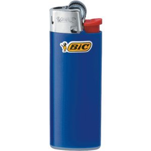 Preisvergleich Produktbild Bic Feuerzeug Mini farbig sortiert