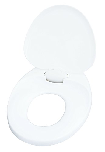 Cornat KSFAMC00 WC-Sitz Family Comfort mit 3-fach Absenkautomatik, weiß - 4