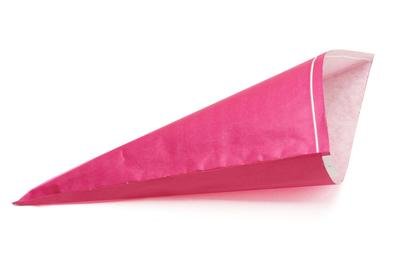 1000 Spitztüten pink 19cm für 125g Papiertüten Tüten für Süssigkeiten