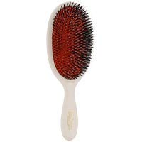 Mason Pearson BN1 setola/nylon popular Hair Brush, bianco