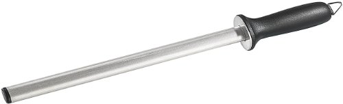 TokioKitchenWare Diamant-Wetzstahl, 29 cm