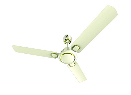 Bajaj Regal Gold NXG 1200 mm Ceiling Fan Matte Ivory