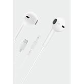 Type-C Mikrofonlu Kulaklık Stereo Earphone Kablolu Kulaklık Beyaz Kulaki&ccedil;i Kulaklık
