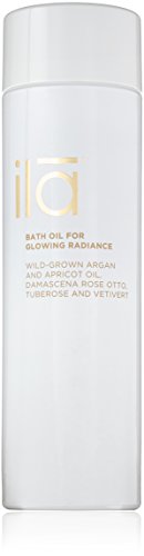Preisvergleich Produktbild ila Bath Oil for Glowing Radiance, Badeöl