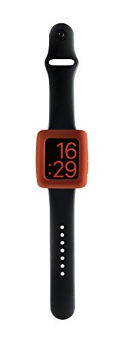 Preisvergleich Produktbild Boompods Uhrenarmband für Apple Watch Boomtime 42mm orange