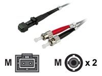 Preisvergleich Produktbild ROLINE LWL - Patch-Kabel - MT-RJ Multimodus (M)