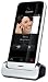 Produktbild Gigaset beeindruckende-Strom - S30852 - H2370 - L101 - SL910H Touchscreen Cordless HANDSET [Cleva Pro Edition]