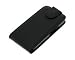 Produktbild OTB Tasche (Kunstleder) fr Sony Xperia E1 Flipcase schwarz