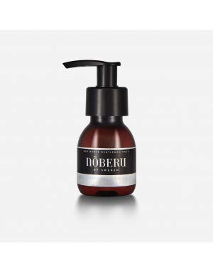 Noberu Of Sweden Shaving Cream Sandalwood - 100 ml