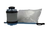 454 Silica Staub W/Puff Puder Faltenbalg Insektizid, Schlagringmuster, ideal gegen Insekten Bienen, Bedbugs, - 3