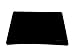 Produktbild Luxburg® Design XL Gaming Mauspad Mousepad, Motiv: schwarz