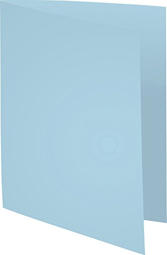 Exacompta 420006E - Lote de 100 Subcarpetas Forever 180 Color Azul Claro reviews Exacompta 420006E - Lote de 100 Subcarpetas Forever 180 Color Azul Claro