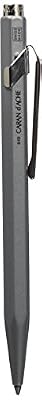 Caran d'Ache 849 Metal Stylo bille Gris métallisé (anciennement 848.287)