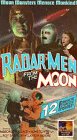Preisvergleich Produktbild Radar Men from the Moon [VHS]