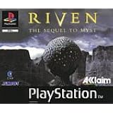 Riven: The Sequel to Myst