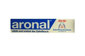 Preisvergleich Produktbild Aronal Forte Zahncreme 75ml