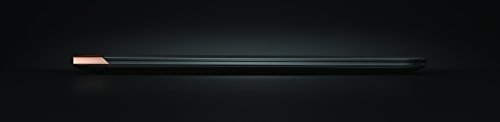 HP Spectre 13-v102na Laptop  13 3 inch  Full HD  Intel Core i7-7500U  8 GB RAM  512 GB SSD  Windows 10  - Dark Ash Silver