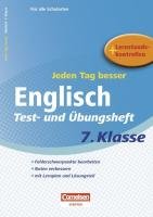 Download Jeden Tag besser. Englisch 7. Schuljahr. Übungsheft mit Lernplan und Lernstandskontrollen (Cornelsen Scriptor - Jeden Tag besser) Download Jeden Tag besser. Englisch 7. Schuljahr. Übungsheft mit Lernplan und Lernstandskontrollen (Cornelsen Scriptor - Jeden Tag besser)
