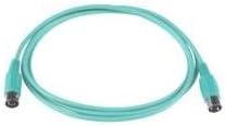 Rock Cable Midi Cable 6 m (Green) RCL 30703 D5 Gre