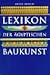 Lexikon der ägyptischen Baukunst by 